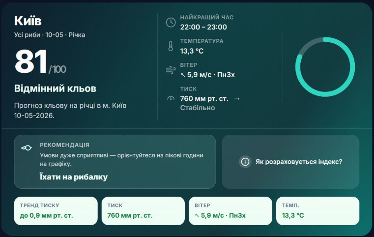 Рибалка на човні на туманному озері